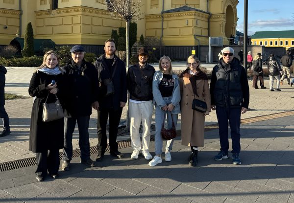 «Тренд a la russe»: иностранные блогеры побывали в Нижнем Новгороде и отметили Пасху