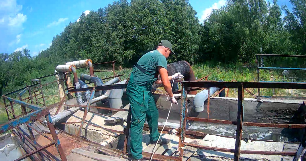1,2 млн рублей взыскали с богородского предприятия за загрязнение реки Рязанка