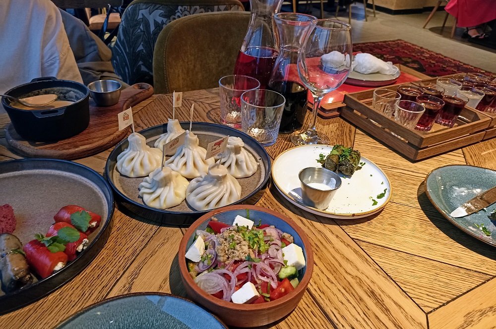 В Башкирии наблюдается активное развитие ресторанного бизнеса