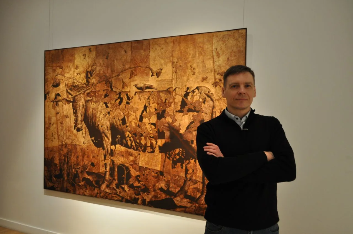 Ветеран СВО рассказал об участии в программе «Герои. Нижегородская область»