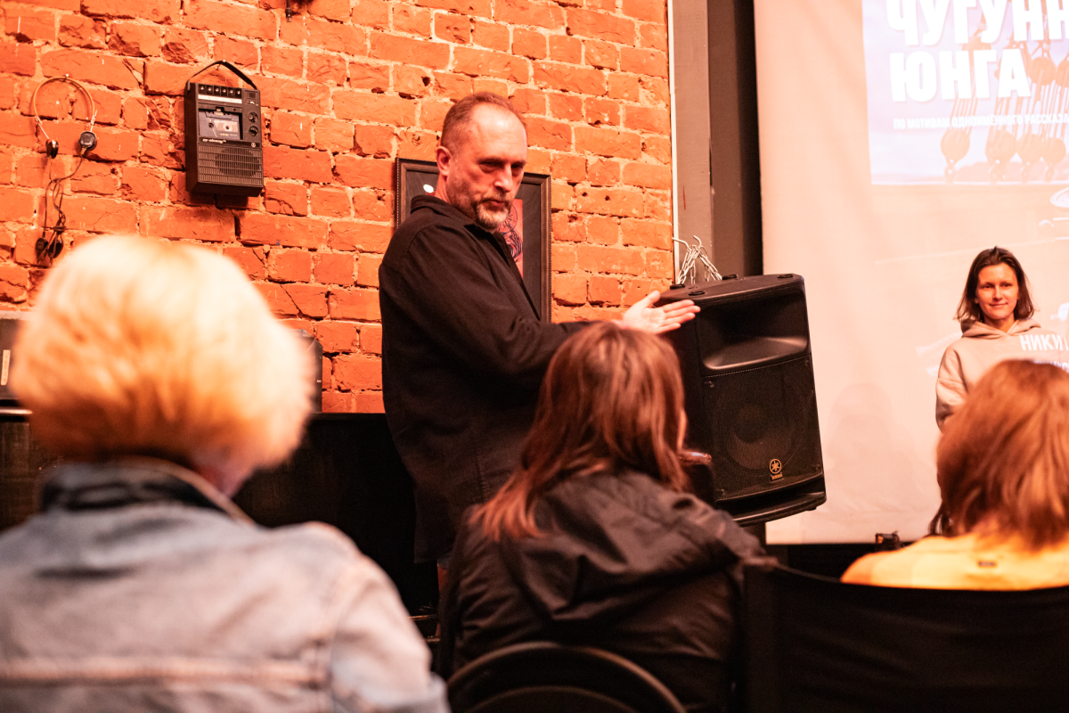 Евгений Кудельников поделился планами на будущее