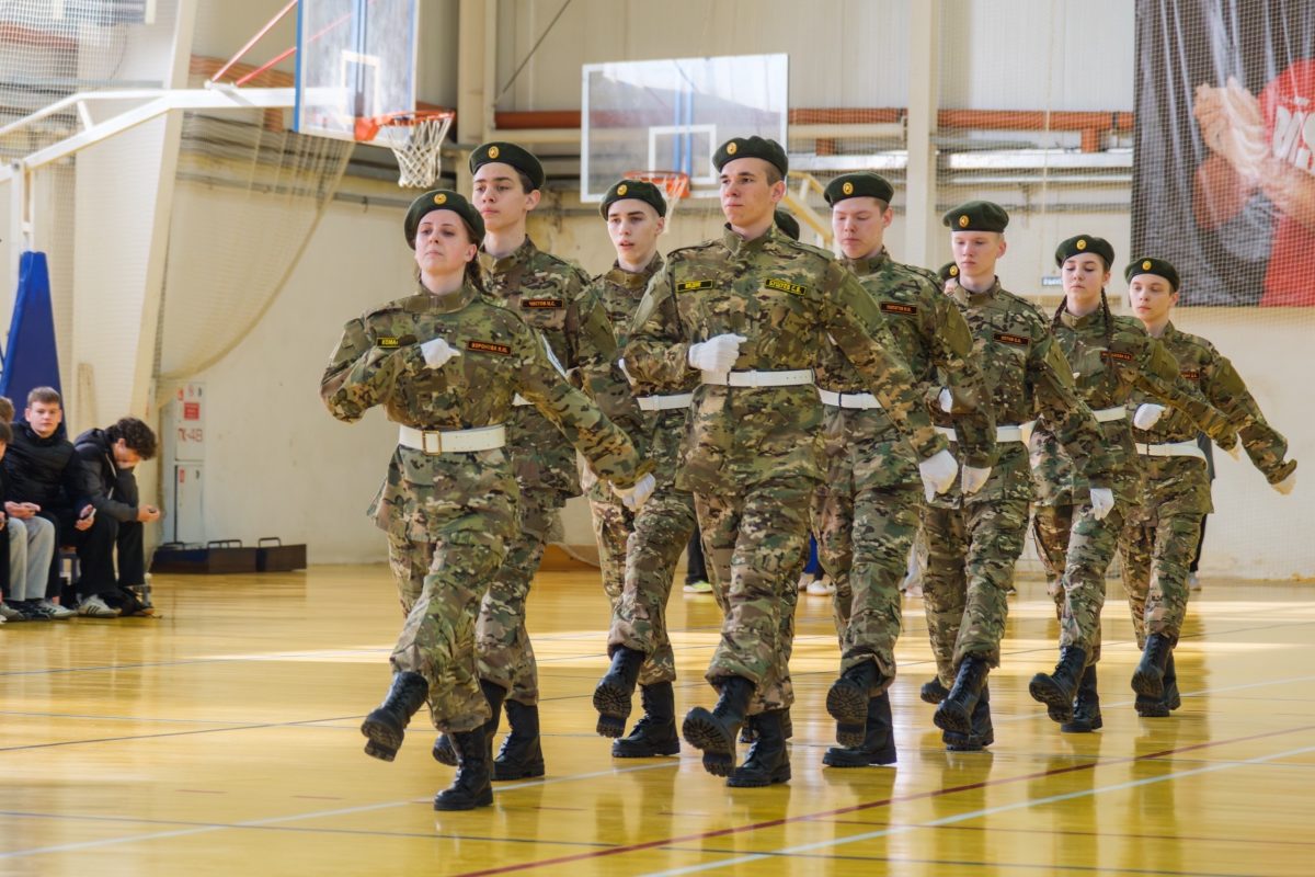 Более 76 тысяч школьников и студентов Нижегородской области подали заявки на участие во Всероссийской военно-патриотической игре «Зарница 2.0»