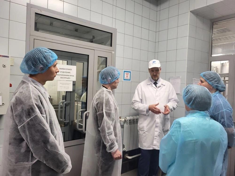 На 17% увеличилась выработка у нижегородского производителя молочной продукции