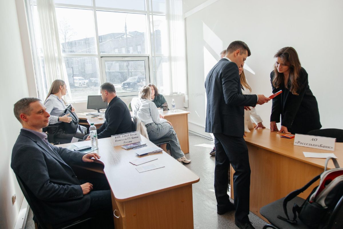 Более 70 предпринимателей приняли участие в круглом столе в Павлове