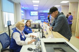 Более 4 тысяч нижегородцев нашли работу при поддержке кадрового центра «Работа России» в I квартале 2026&nbsp;года