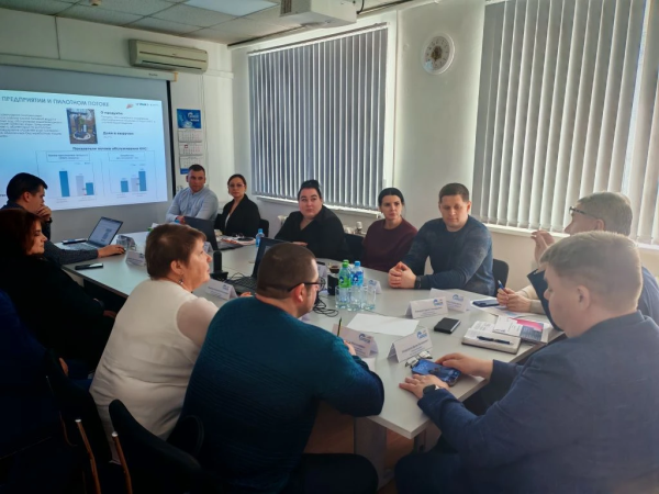 Выработка на пилотном потоке арзамасского водоканала выросла на&nbsp;76%