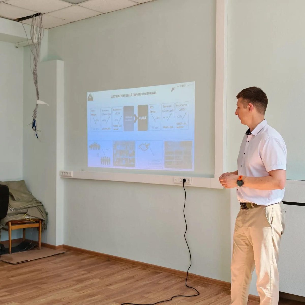 Выработка нижегородской сетевой компании выросла на 27% благодаря нацпроекту