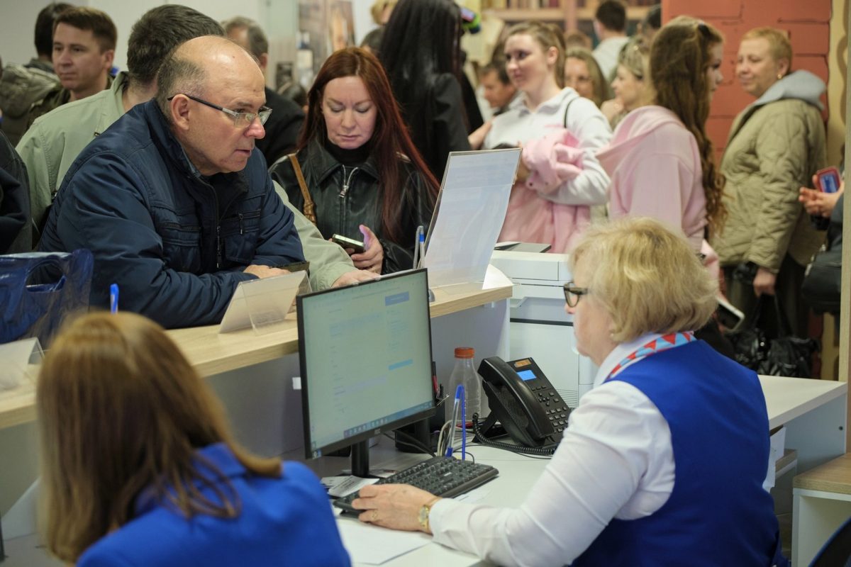 Около 10 тысяч нижегородцев участвовали во Всероссийской ярмарке трудоустройства