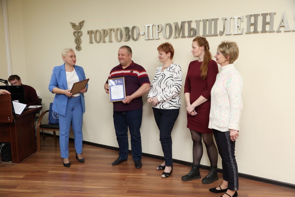 Семейные династии чествовали на Форуме женских активов Нижегородской области