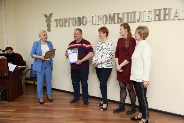 Семейные династии чествовали на Форуме женских активов Нижегородской области