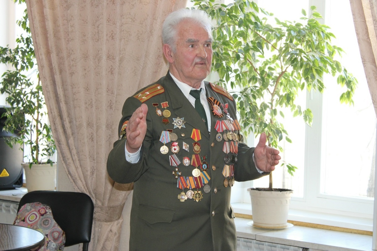 Ветеран-нижегородец рассказал о работе в зоне отчуждения Чернобыльской АЭС