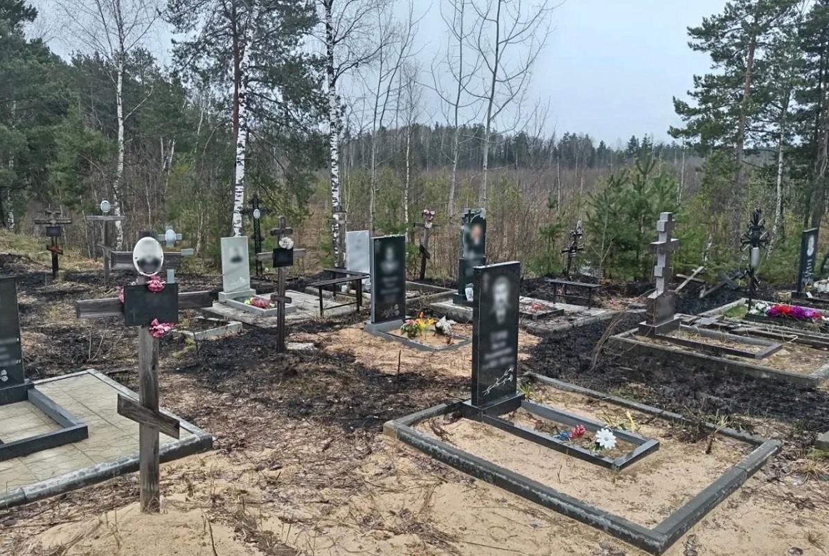 Кладбища в Нижнем Новгороде оборудуют камерами видеонаблюдения