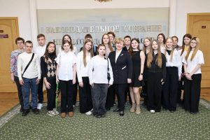 Пресс-служба РИК НРО «Единая Россия»