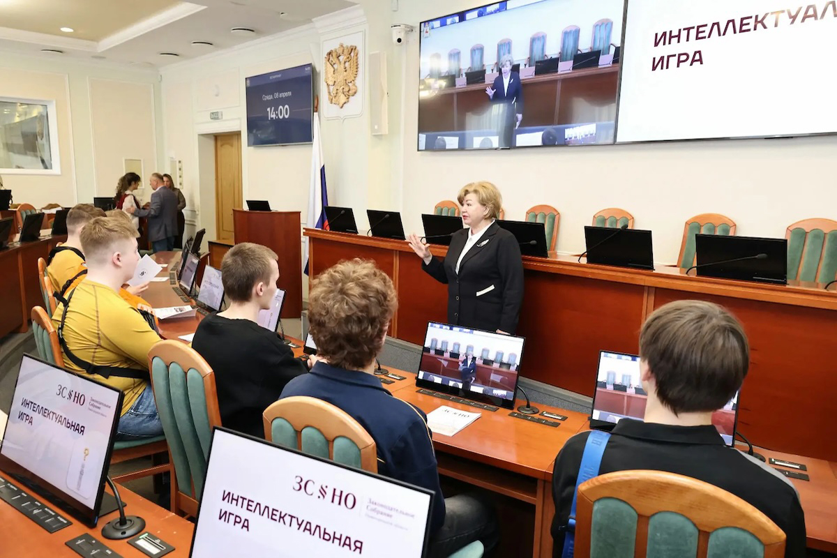 Пресс-служба РИК НРО «Единая Россия»