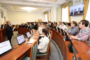 Пресс-служба РИК НРО «Единая Россия»