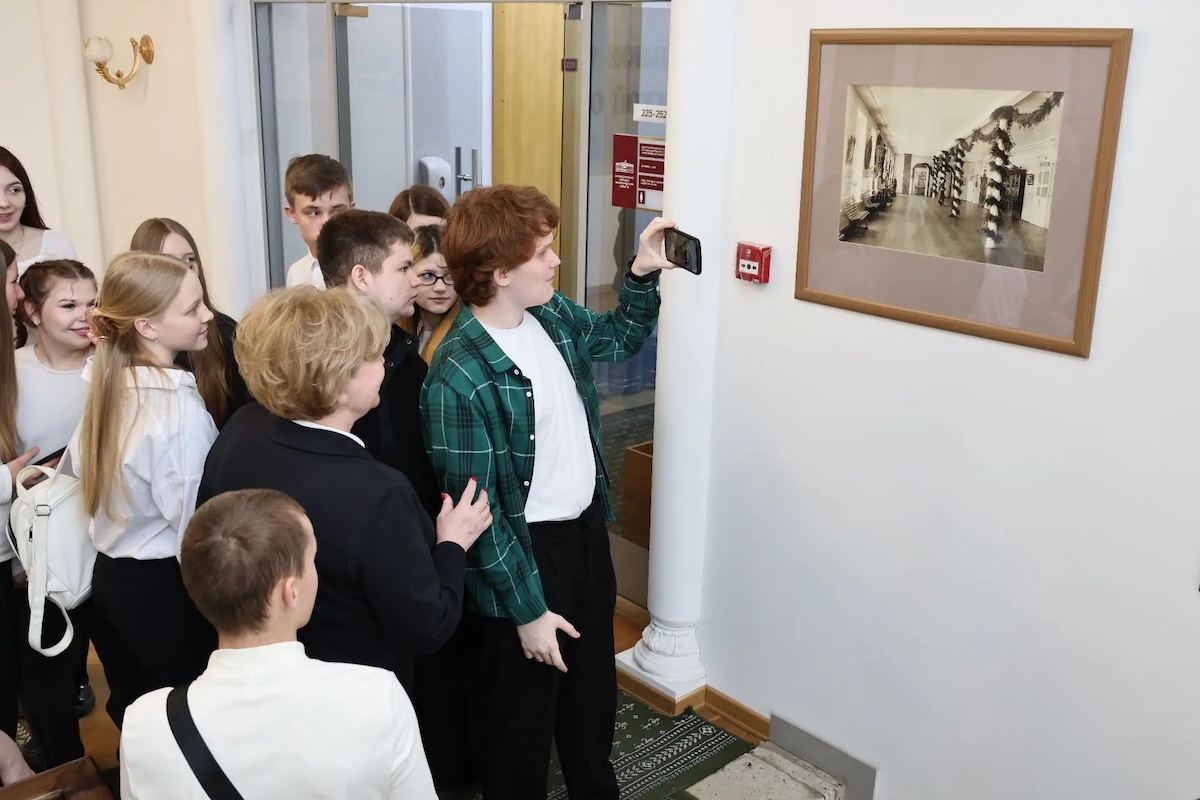 Пресс-служба РИК НРО «Единая Россия»