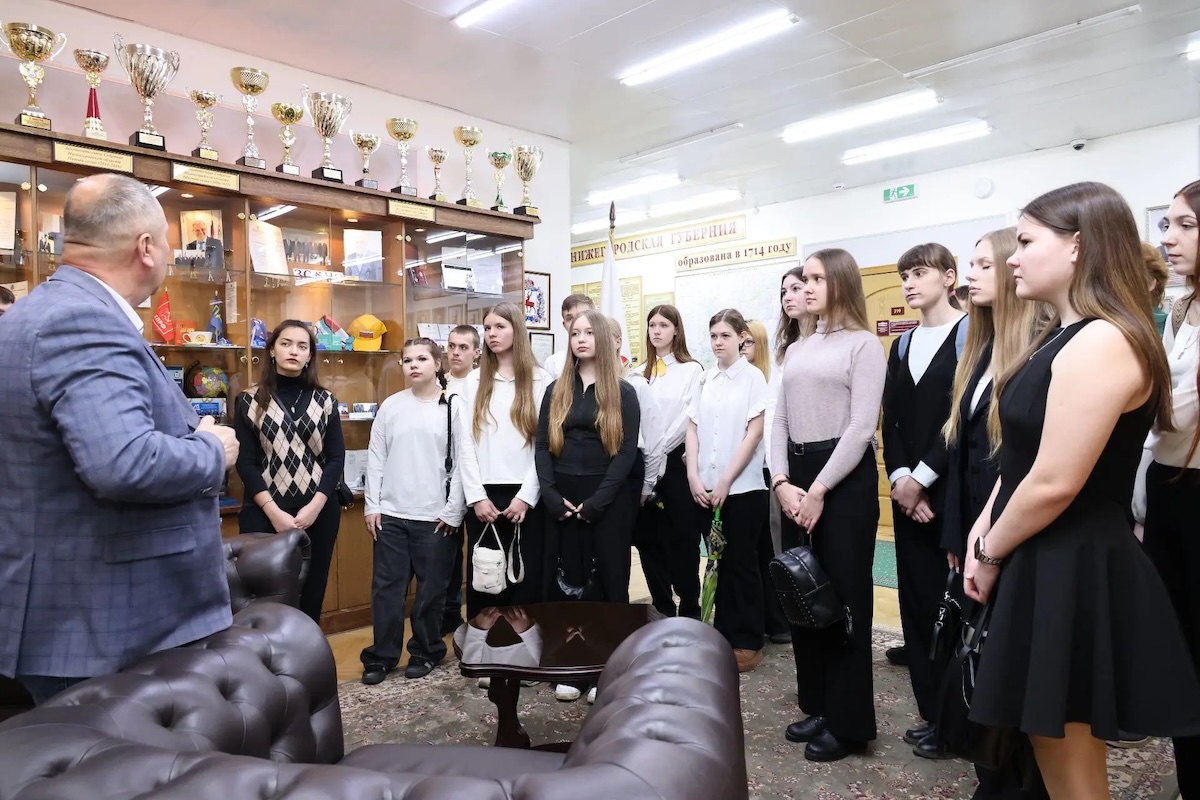 Пресс-служба РИК НРО «Единая Россия»