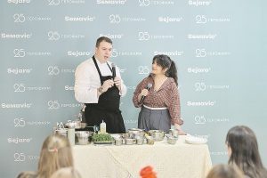 «Я живу много-много лет с красивым мужчиной»: Наташа Королёва рассказала, почему доверяет своему мужу