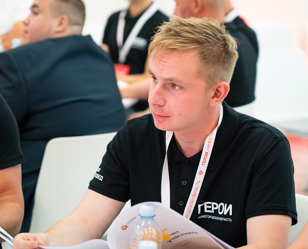 Алексей Козлов высказался о программе «Герои. Нижегородская область»