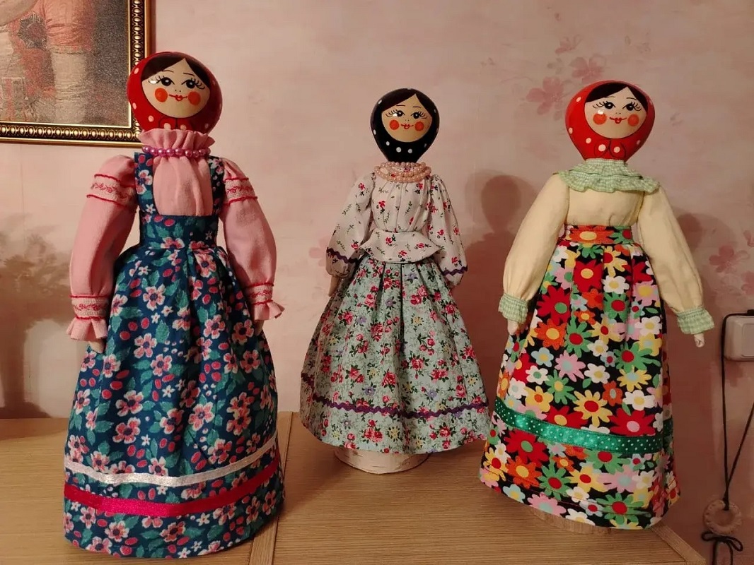 из архива Нины Баюровой