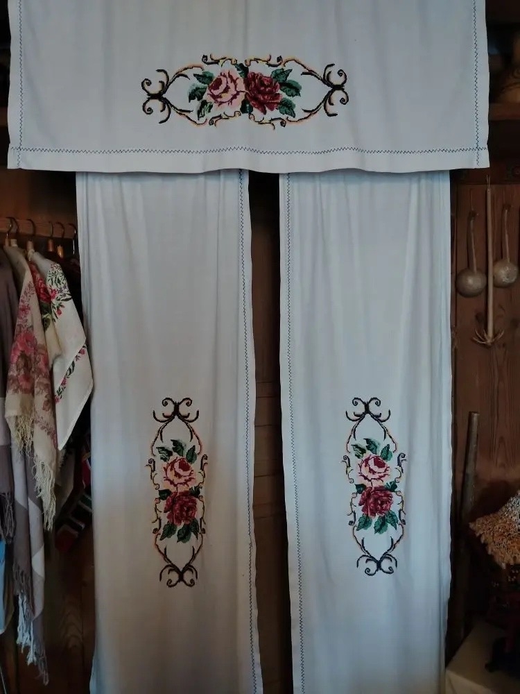 из архива Нины Баюровой