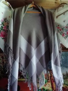 из архива Нины Баюровой