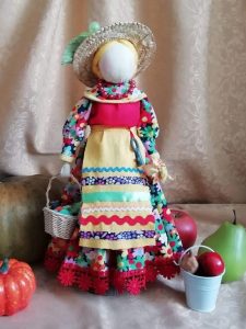 из архива Нины Баюровой