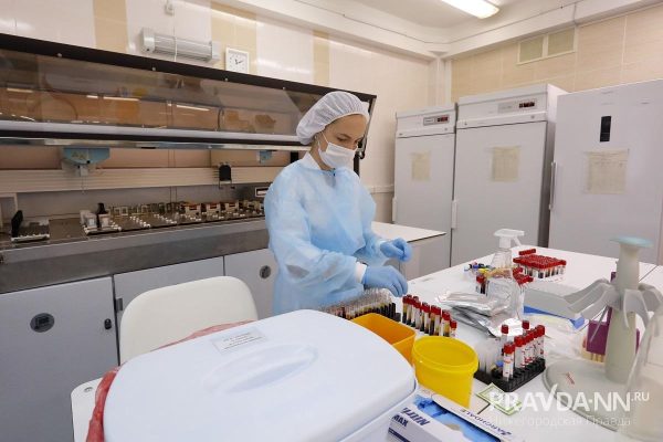 Центр ядерной медицины откроют в Нижнем Новгороде по проекту «Город здоровья»