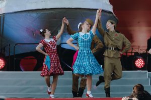 Сформирована программа празднования Дня Победы в Нижнем Новгороде