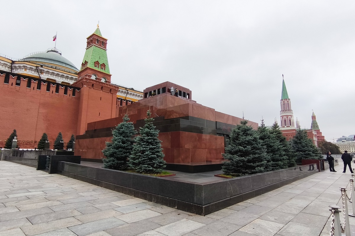 Исполнилось 156 лет со дня рождения Владимира Ильича Ленина