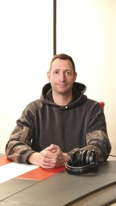 Леонид МЕЛЬНИК, программный директор «Европы Плюс» в Нижнем Новгороде