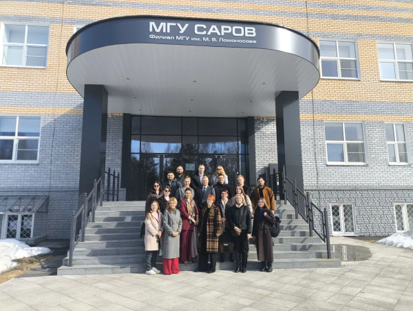 В Сарове провели обследование среды для плана развития округа