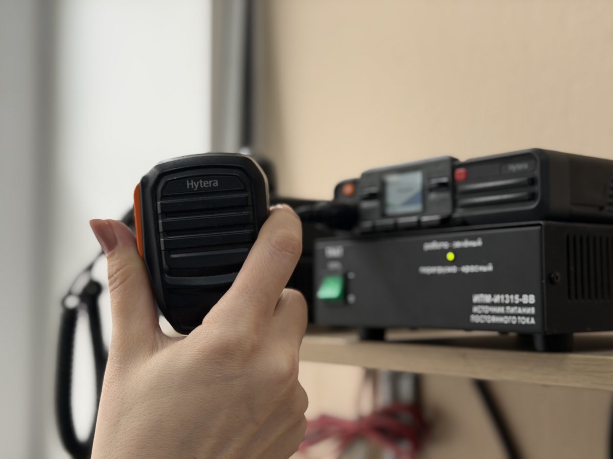 Минлесхоз проверил готовность диспетчерских служб к сезону пожаров