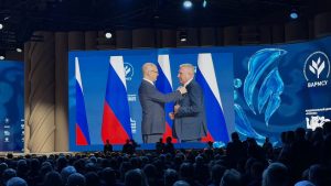 Нижегородская область участвует в форуме «Малая Родина – сила России»