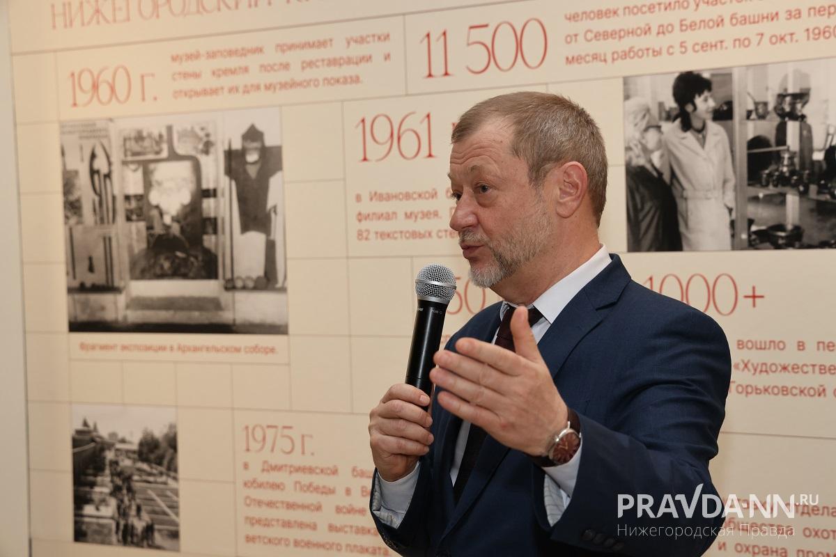 По словам Юрия Филиппова, с каждым экспонатом связана уникальная история 