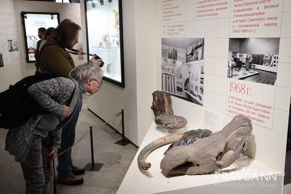 Уникальная выставка открылась в Дмитриевской башне Нижегородского кремля