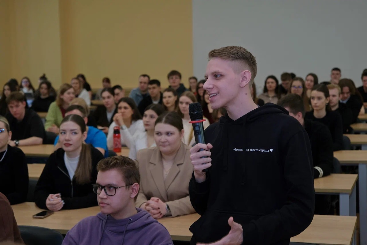 НИУ Президентской академии