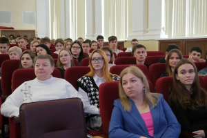 НИУ Президентской академии