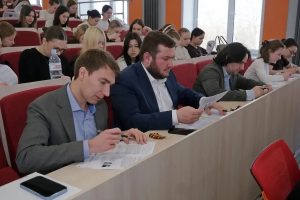 НИУ Президентской академии