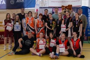 НИУ Президентской академии