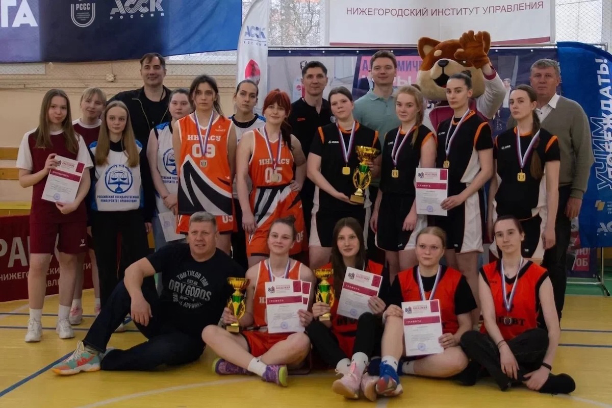 НИУ Президентской академии