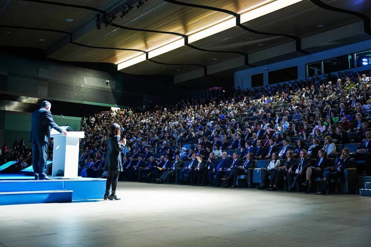 НИУ Президентской академии