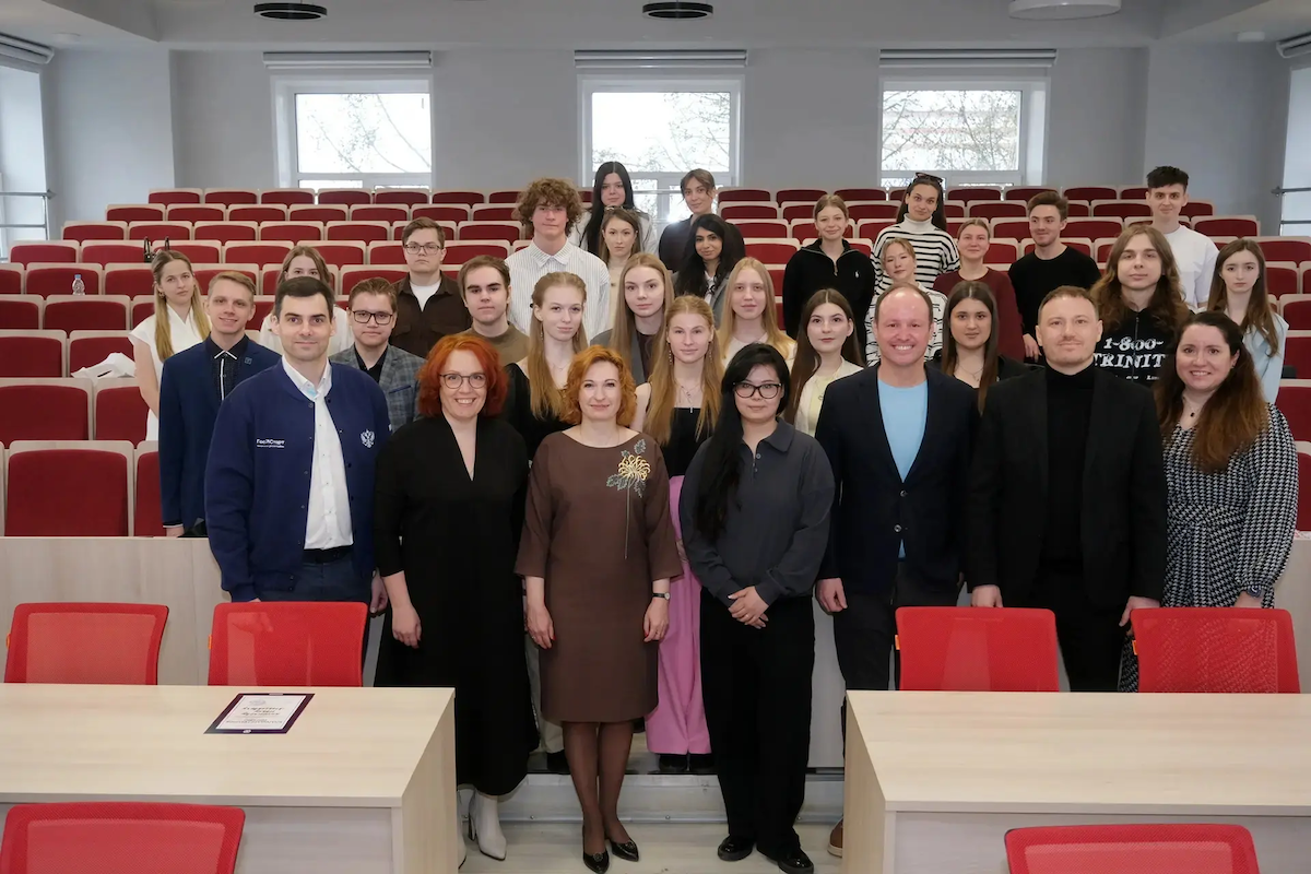 Интенсив в рамках «Школы молодого международника» завершился в&nbsp;НИУ