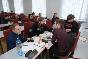 НИУ Президентской академии