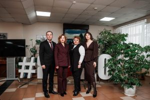 НИУ Президентской академии