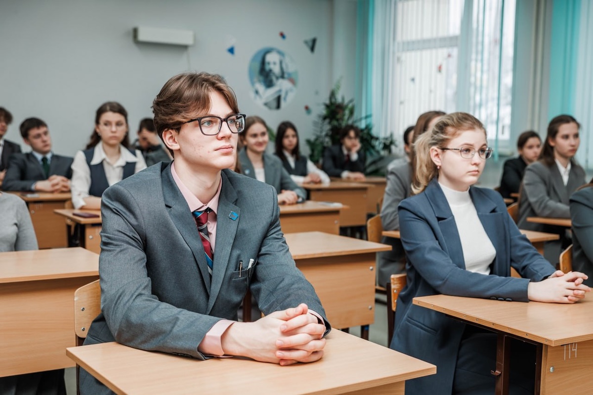 НИУ Президентской академии