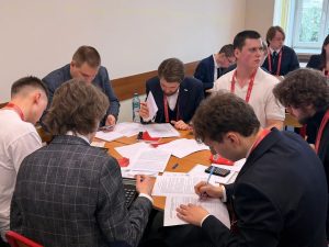 НИУ Президентской академии