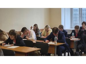 НИУ Президентской академии