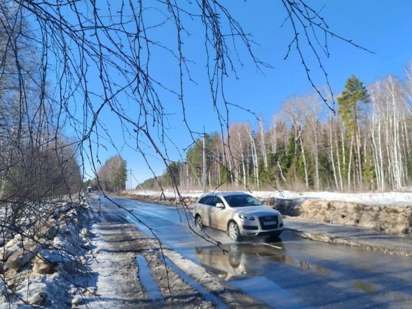 Ремонт 112 км дороги Выкса — Вознесенское – Сатис завершится в&nbsp;2026