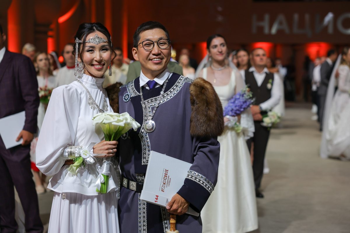 Нижегородские пары смогут заключить брак на свадебном фестивале в Москве